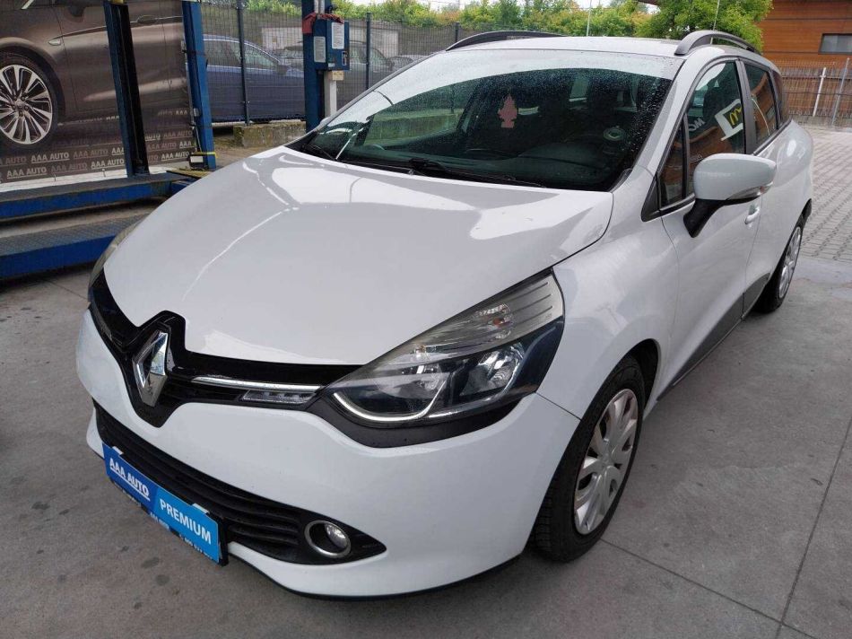 Renault Clio - 2016