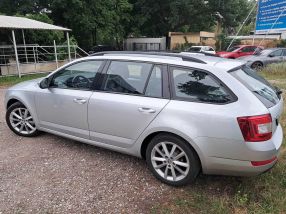 Skoda Octavia - 2015