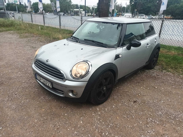 MINI 3-door 2007