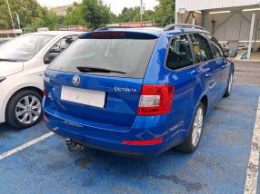 Skoda Octavia - 2014