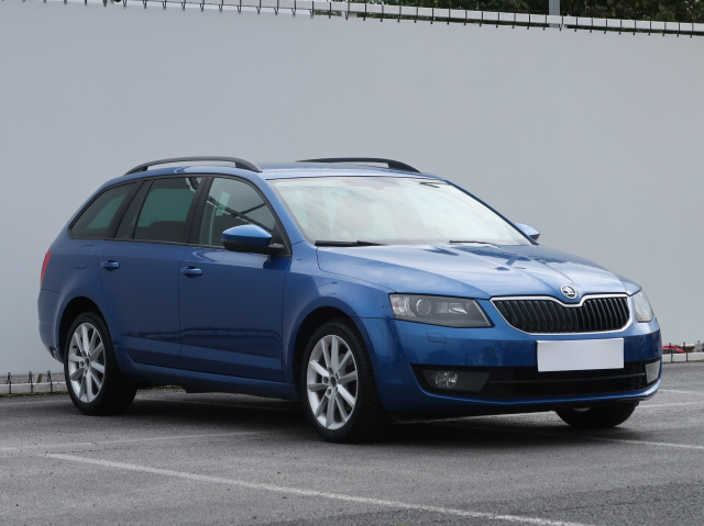 Skoda Octavia 2014