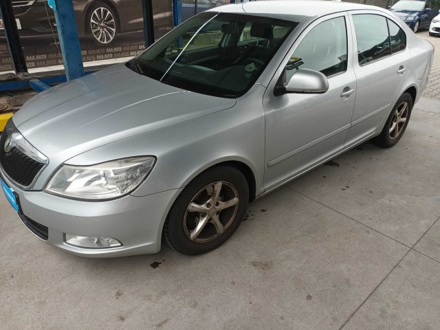 Skoda Octavia 2009