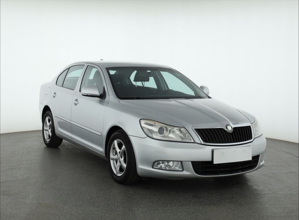 Skoda Octavia - 2009