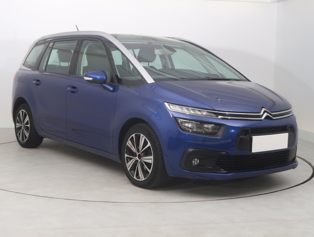 Citroen C4 Grand SpaceTourer