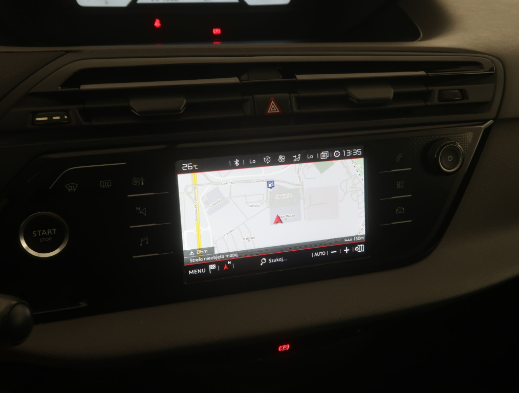 Citroen C4 Grand SpaceTourer