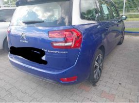 Citroen C4 Grand SpaceTourer - 2018