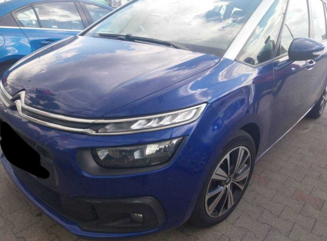 Citroen C4 Grand SpaceTourer 2018