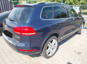Volkswagen Touareg - 2013