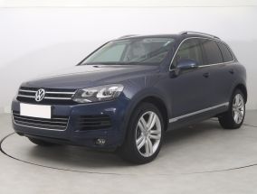 Volkswagen Touareg - 2013