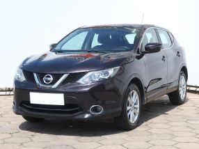 Nissan Qashqai - 2015