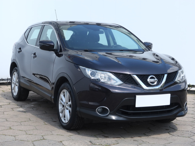 Nissan Qashqai 2015