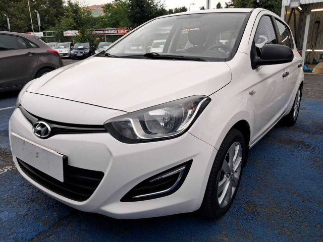 Hyundai i20 2013
