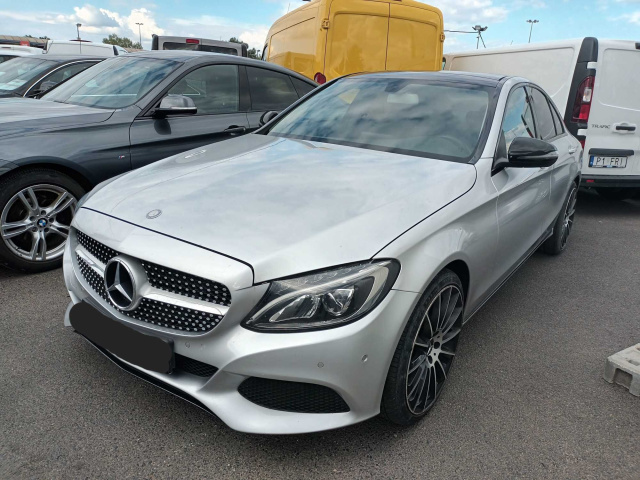 Mercedes-Benz C 2016