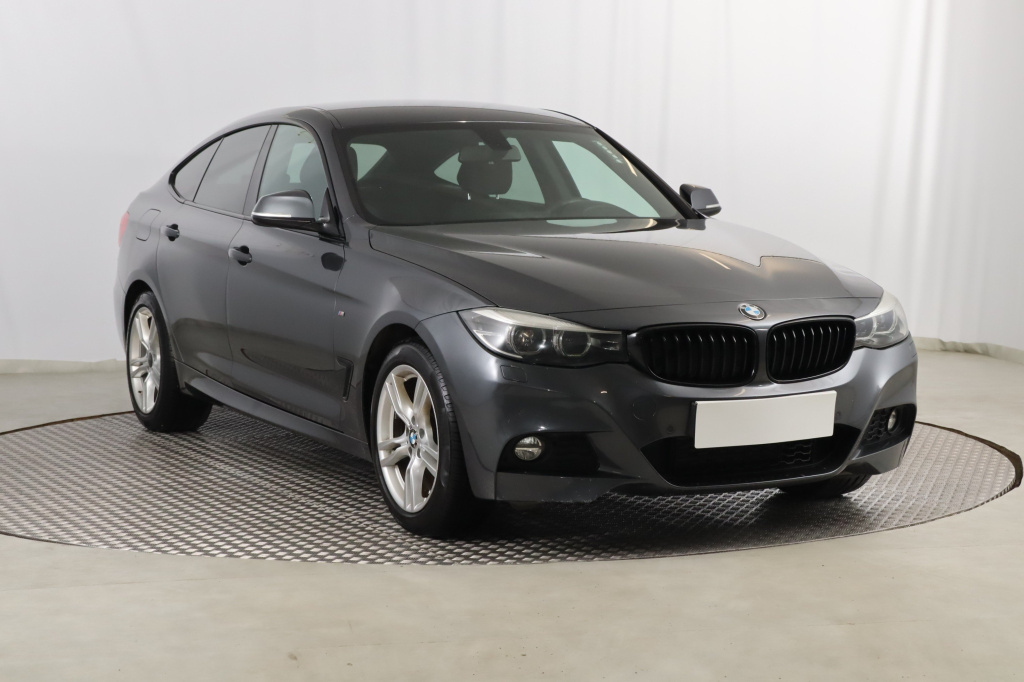 BMW 3GT