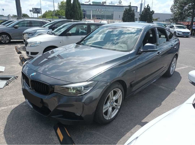 BMW 3GT 2017