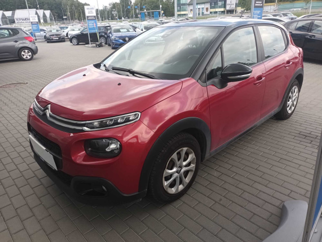 Citroen C3 2017