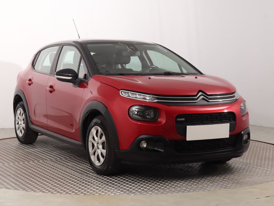 Citroen C3 - 2017