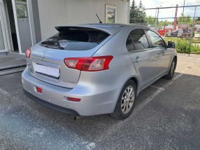 Mitsubishi Lancer - 2011