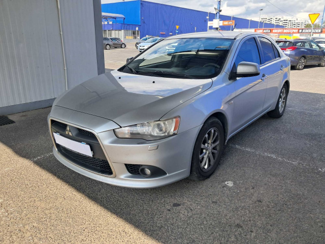 Mitsubishi Lancer 2011