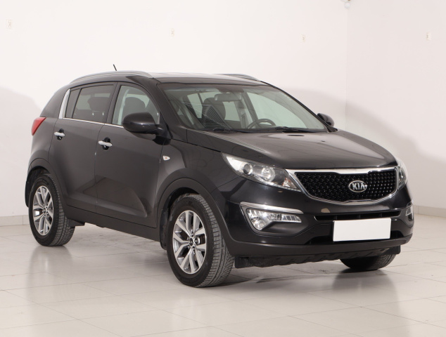Kia Sportage 2015