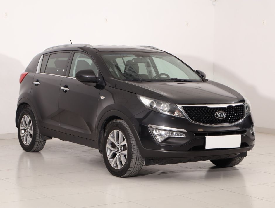 Kia Sportage - 2015