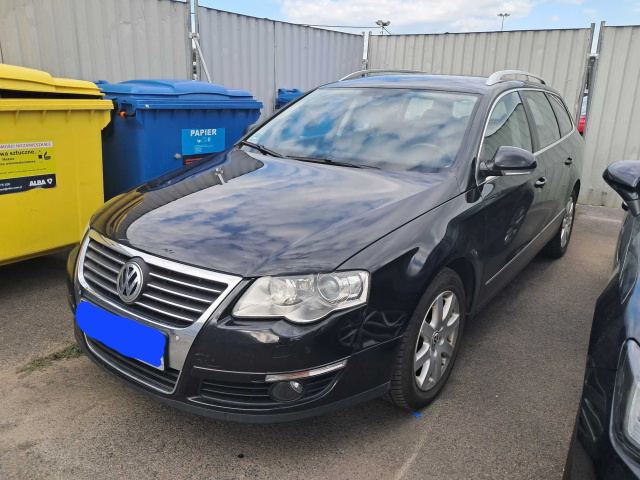 Volkswagen Passat 2010