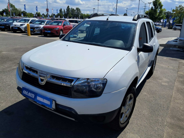 Dacia Duster 2013