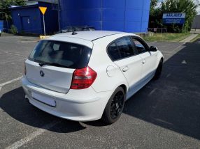 BMW 1 - 2007