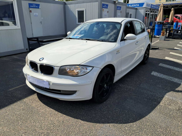 BMW 1 2007