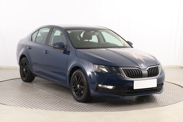 Skoda Octavia 2017