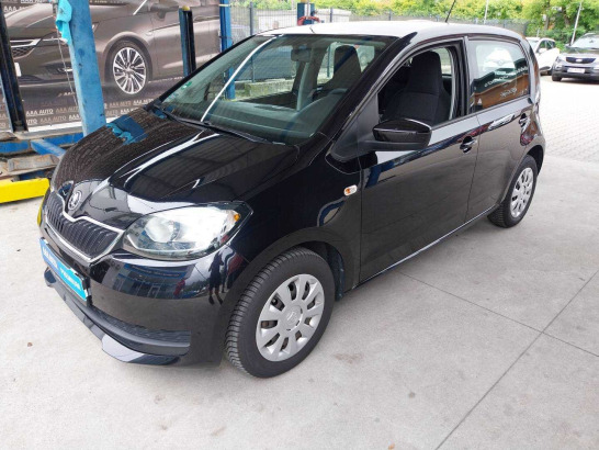 Skoda Citigo