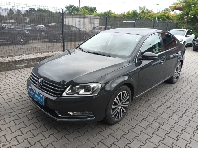 Volkswagen Passat 2012