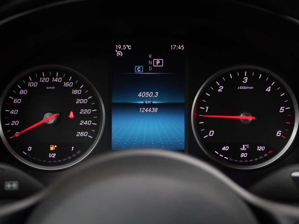 Mercedes-Benz C
