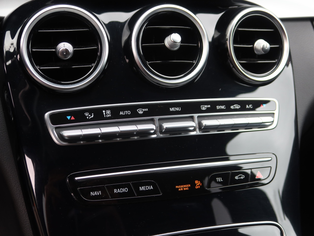 Mercedes-Benz C
