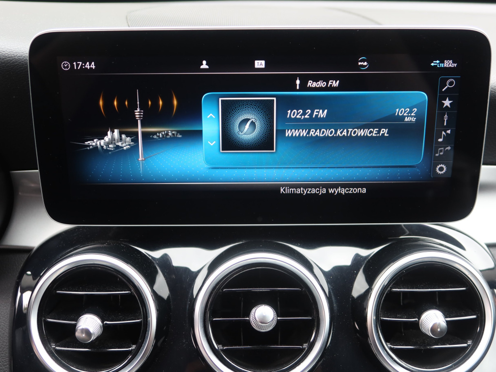 Mercedes-Benz C