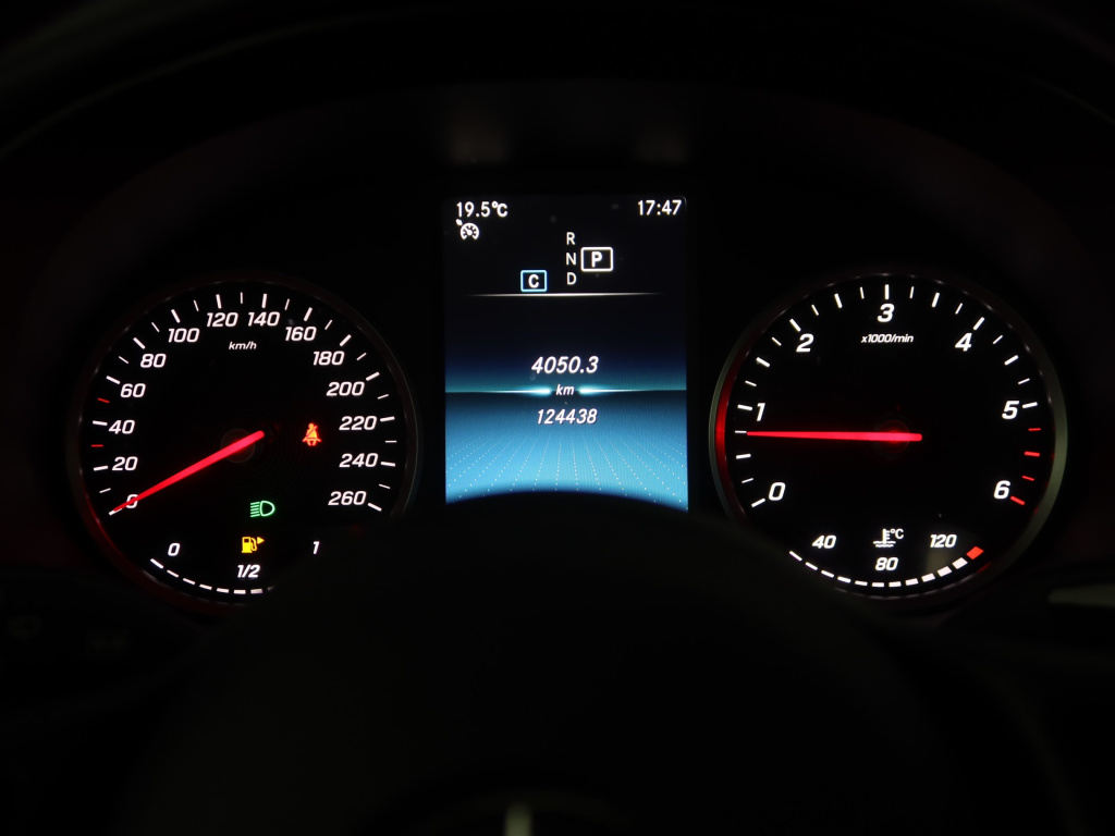 Mercedes-Benz C