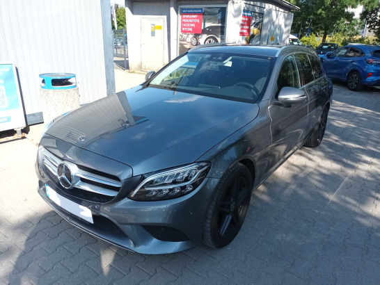 Mercedes-Benz C