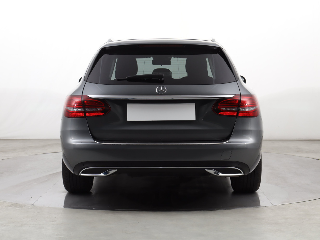 Mercedes-Benz C