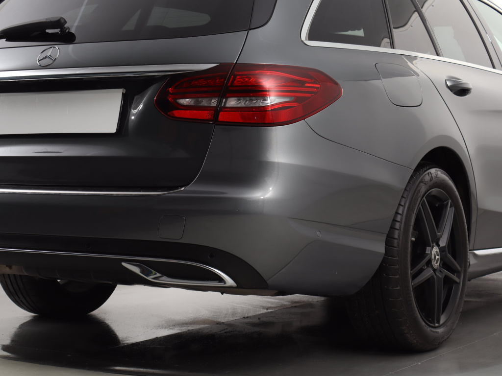 Mercedes-Benz C