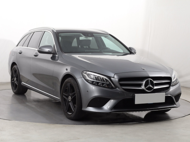 Mercedes-Benz C 2019