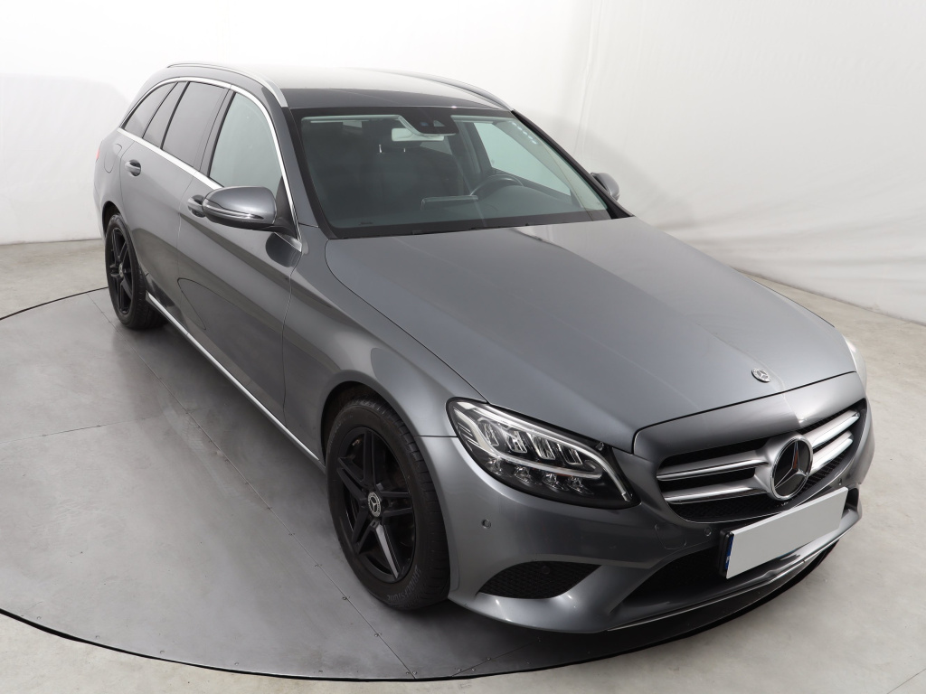 Mercedes-Benz C