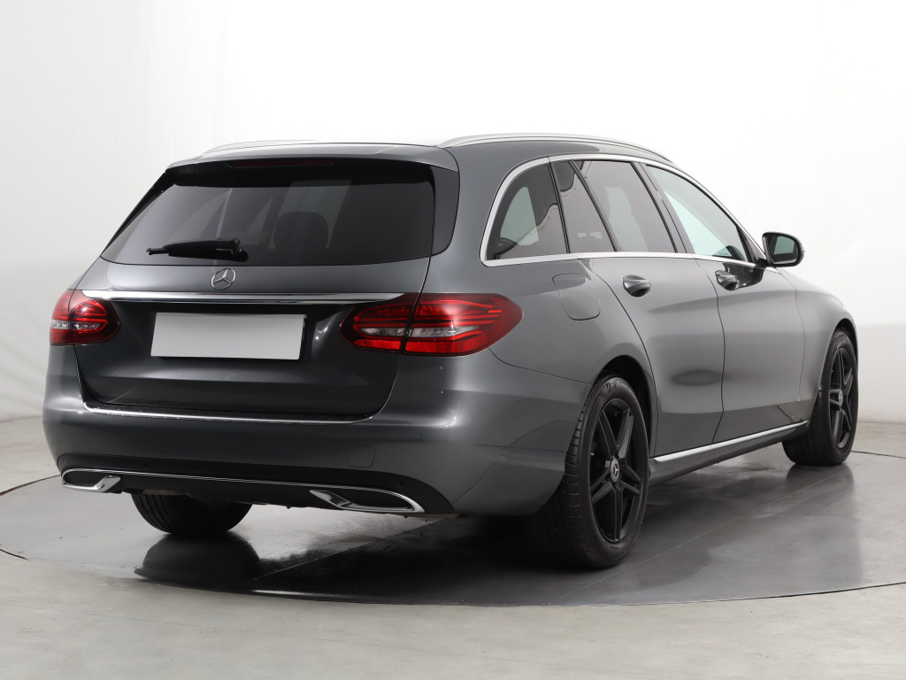 Mercedes-Benz C