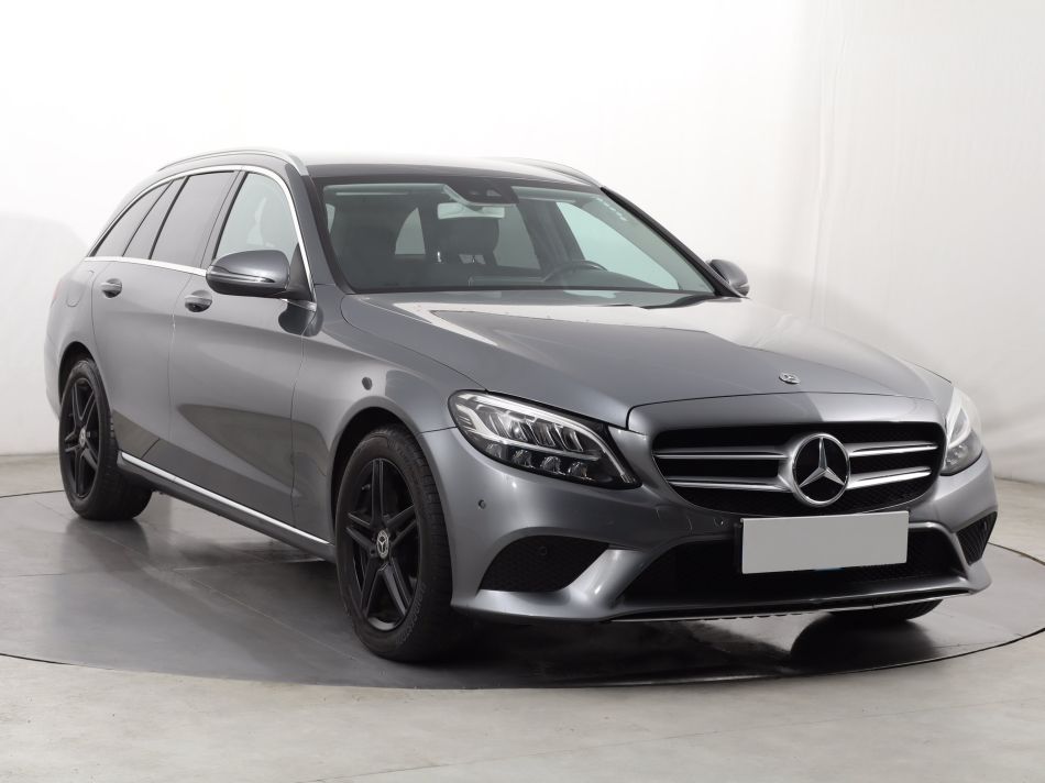 Mercedes-Benz C - 2019