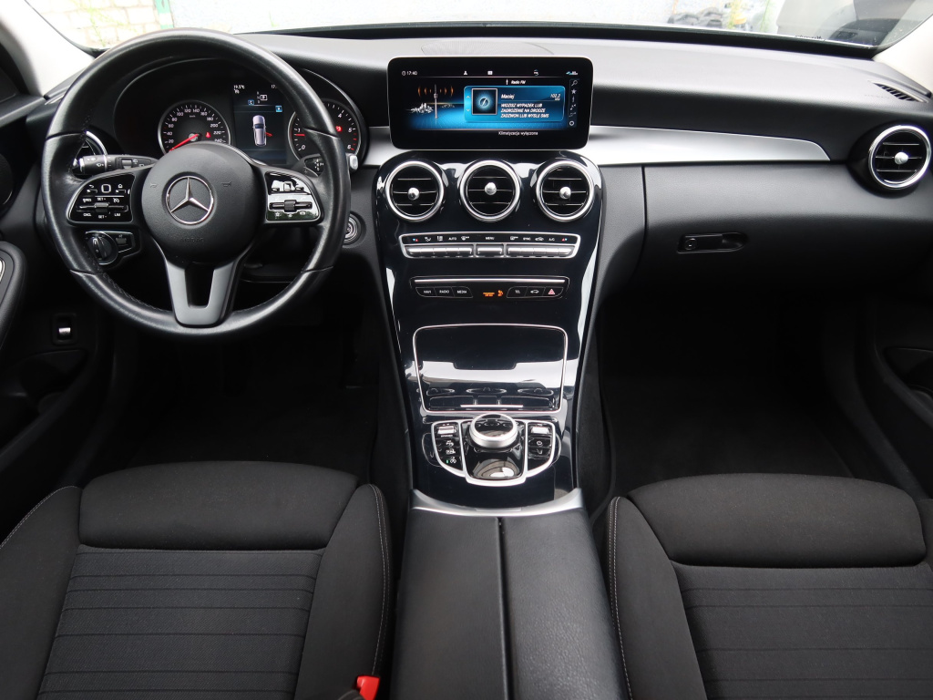Mercedes-Benz C