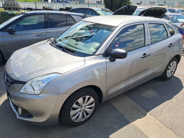 Suzuki Baleno 2019