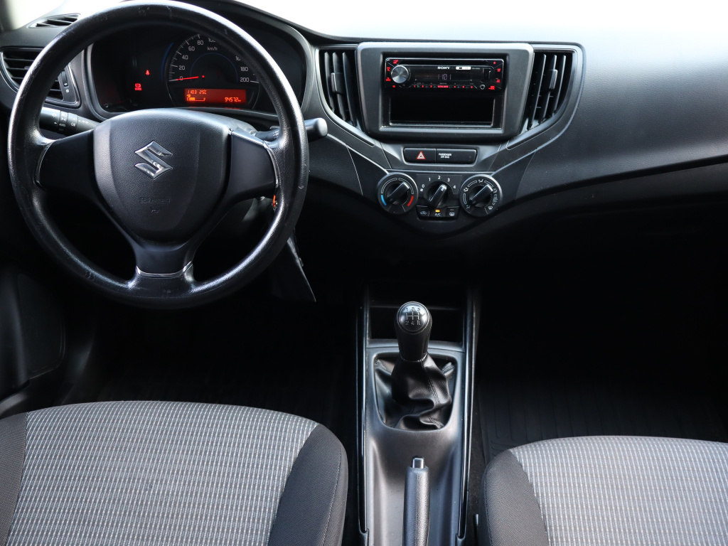 Suzuki Baleno