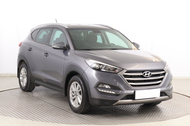Hyundai Tucson 2016