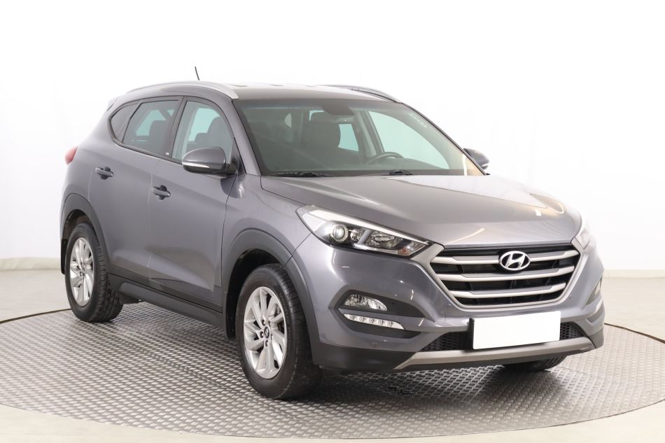 Hyundai Tucson - 2016