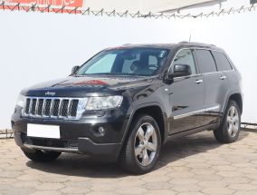 Jeep Grand Cherokee - 2011