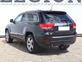 Jeep Grand Cherokee - 2011